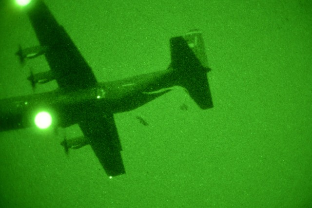 NIGHT FLIGHT