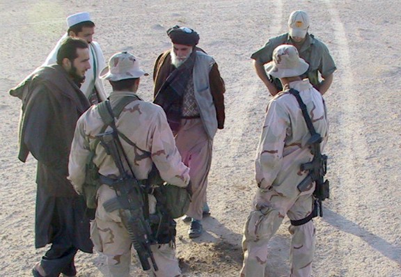Special Forces US Army Afghanistan 20th Special Forces Group Airborne War on Ter