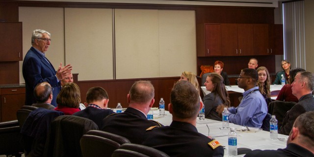 UW-T, JBLM team up for leadership education