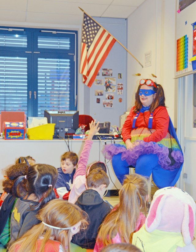 Superhero Day