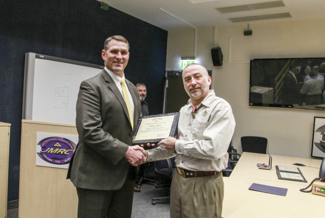 ITACCS retires three personnel