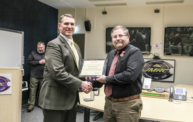 ITACCS retires three personnel