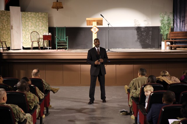 Lessons of Dr. King come to life during annual observance