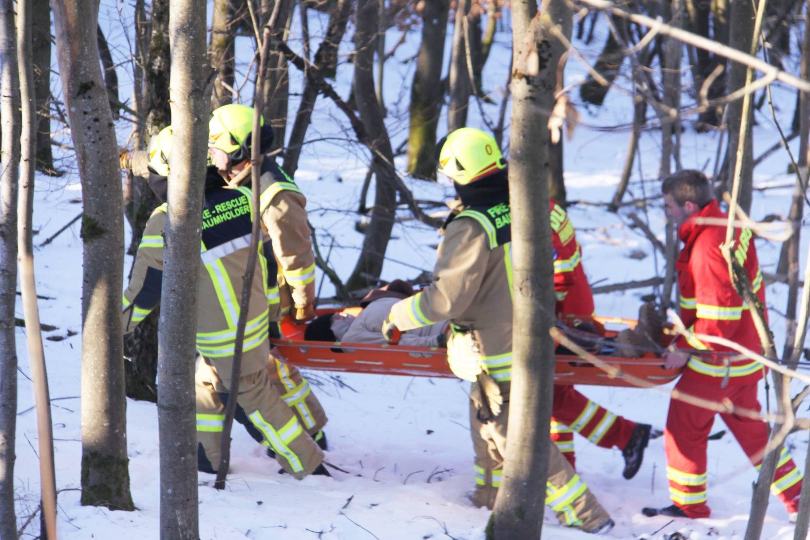 U.S., Host Nation emergency responders conduct search and rescue ...