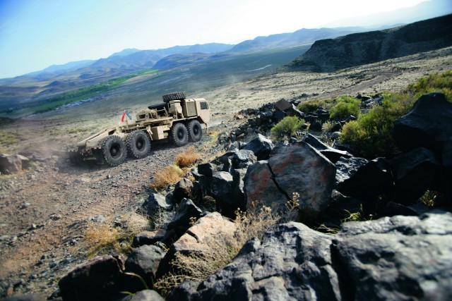 Driving the Army's energy-efficient future