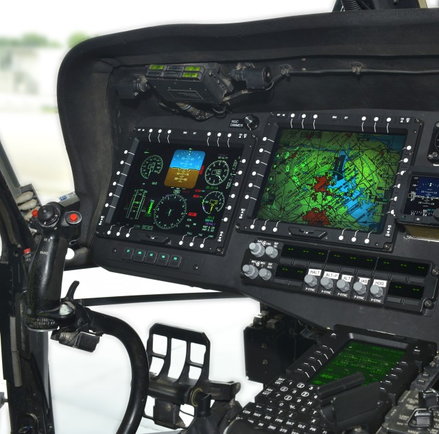 Unified Action Team achieves readiness through aircraft modernization