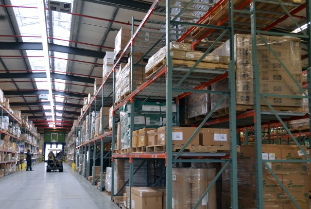 Warehouse 2
