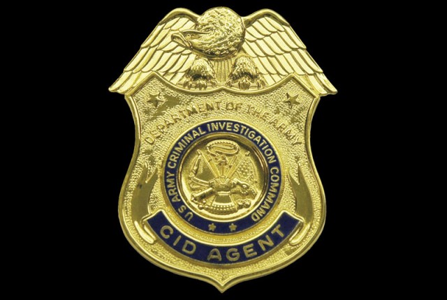 U.S. Army Criminal Investigation Command