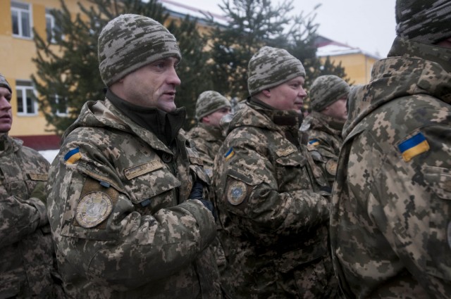 Ceremony welcomes new units to IPSC
