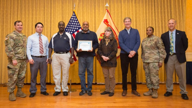 JBM-HH division recognized for environmental excellence