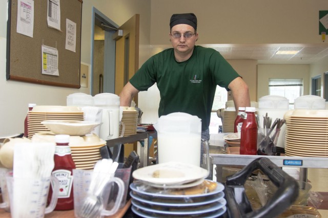 Positive change may be coming to Cody CDC food menus