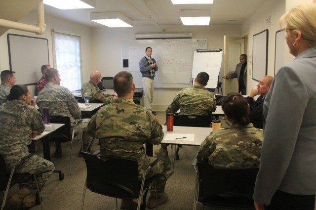Inspectors general, lawyers attend whistleblower reprisal investigations course