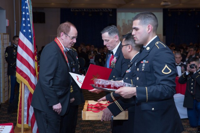 Ambassador Theatre recognized by 8th Army commanding general