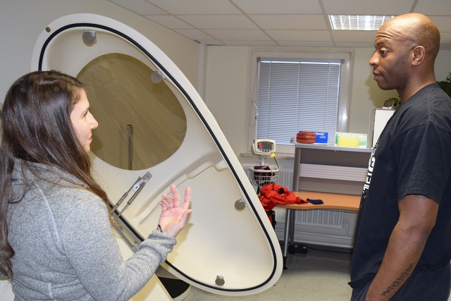 Army Wellness Centers can help turn resolution into a commitment