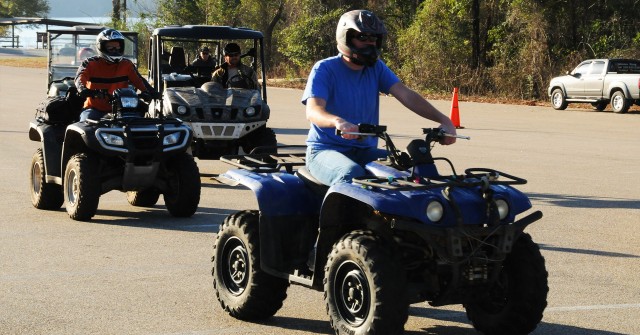 Trail ride event offers rare glimpse of Fort Rucker