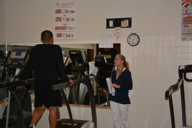 Strengthening hearts at TAMC