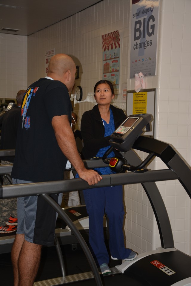 Strengthening hearts at TAMC