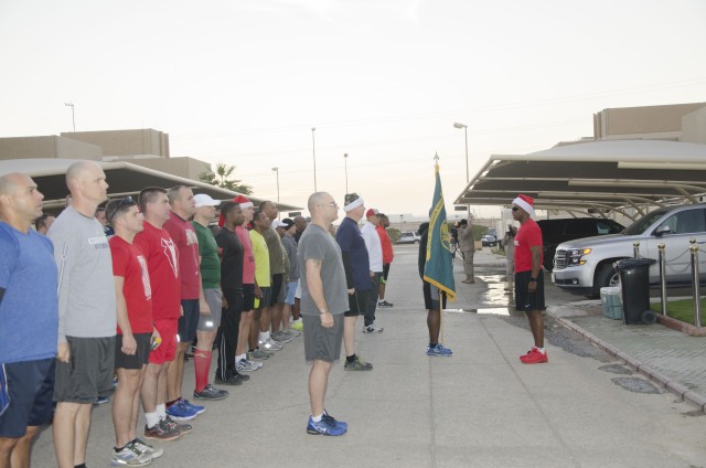 Senior enlisted adviser assists Saudi Arabia