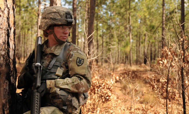 XVIII Airborne Corps and Fort Bragg School For Leaders