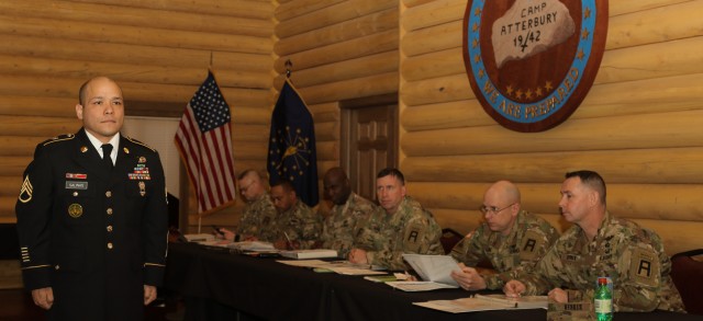 First Army Division East Soldiers find who's best