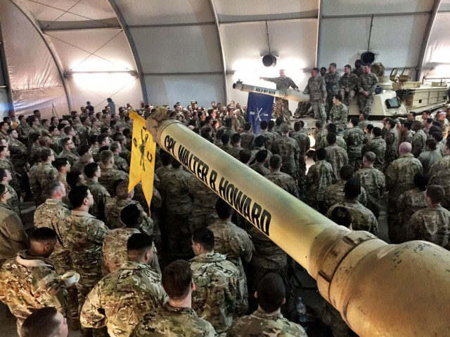Soldiers go to Super Bowl with families ... from Poland