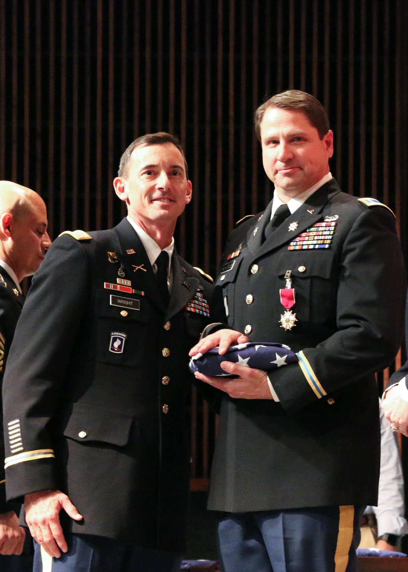 Ten Soldiers honored during retirement ceremony | Article | The United ...