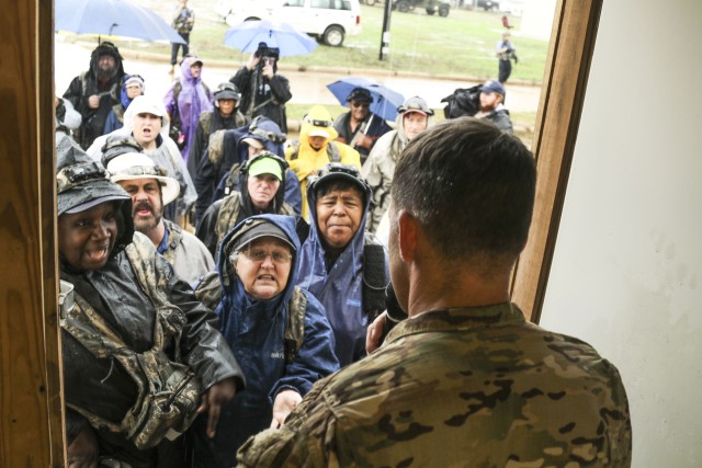 Train, fight, win- 2BCT tackles JRTC rotation
