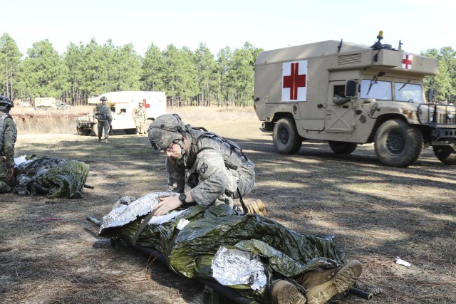 Train, fight, win- 2BCT tackles JRTC rotation