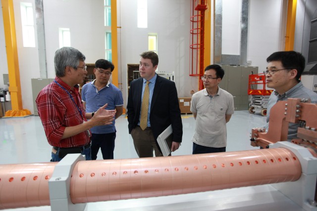 Army researcher shares international partnership experiences