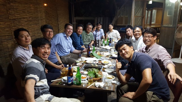 Army researcher shares international partnership experiences