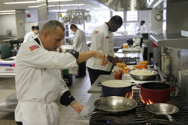 Blades of Glory: Joint Team Hawaii trains for three-peat victory at national culinary competition