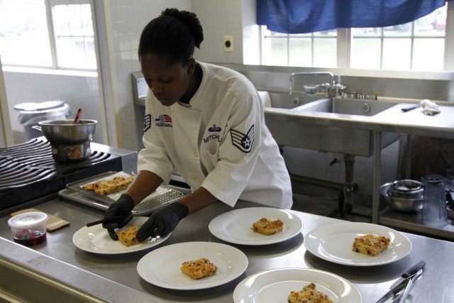 Blades of Glory: Joint Team Hawaii trains for three-peat victory at national culinary competition