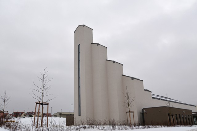 Netzaberg Chapel Exterior