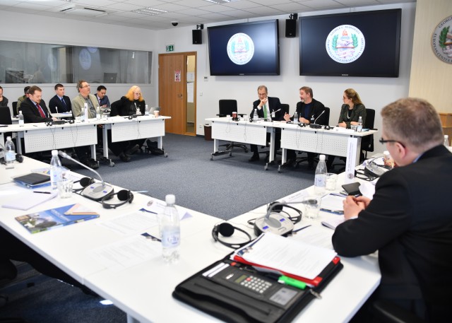 Arctic Security Challenges to Be Integrated Into Marshall Center Programs
