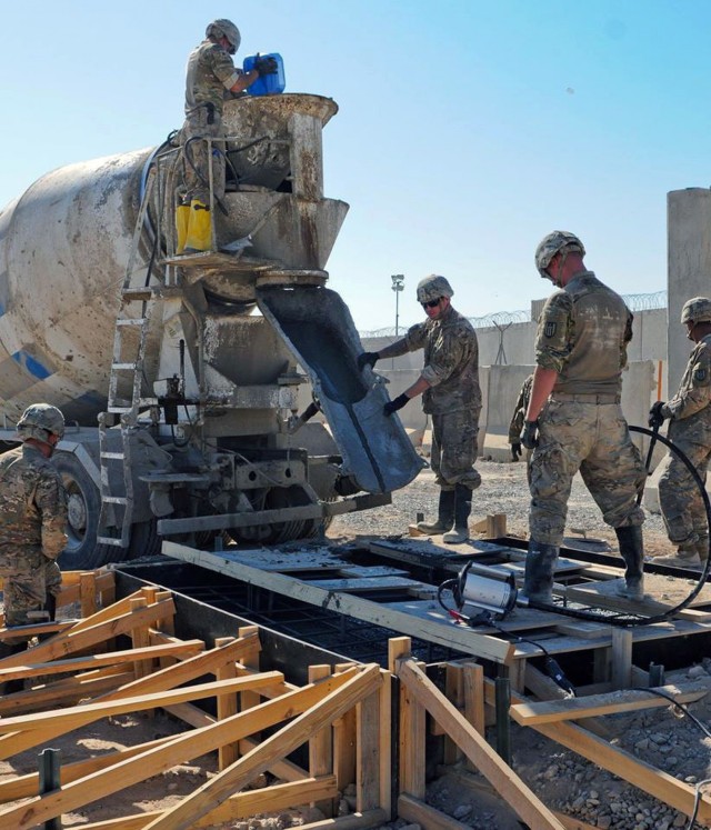 Texas guard engineer mission making history