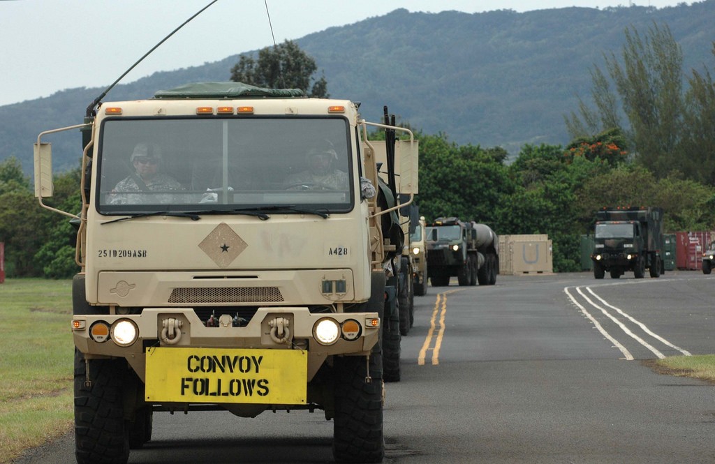 Driver Training: A Top Leader Priority | Article | The United States Army