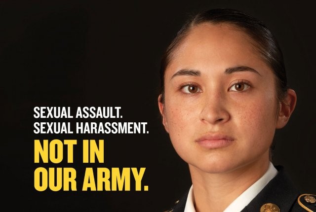 Budget act includes changes to Army sexual assault policy 1 of 2