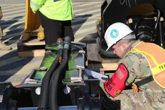 On the Move: 517th MCT continues to support rotational units