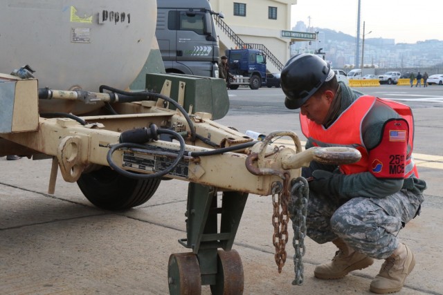 On the Move: 517th MCT continues to support rotational units