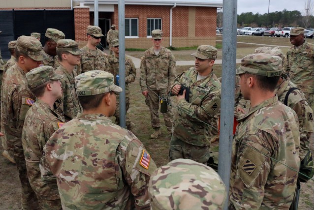 Mustangs improve communication efficiency