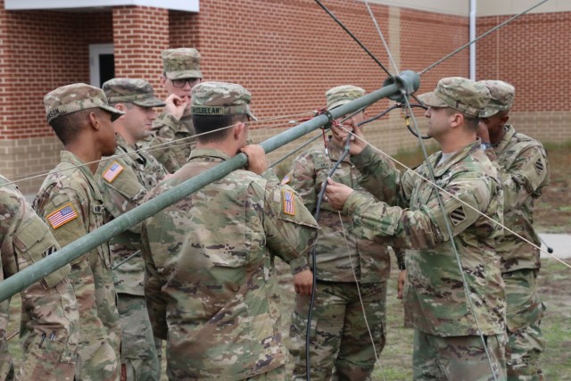 Mustangs improve communication efficiency