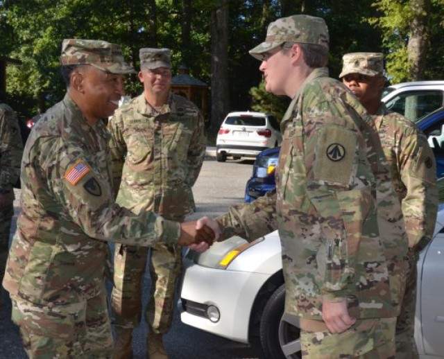 597th Transportation Brigade: 2016 Year in Review