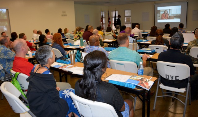 TAMC leaders attend Arbinger training