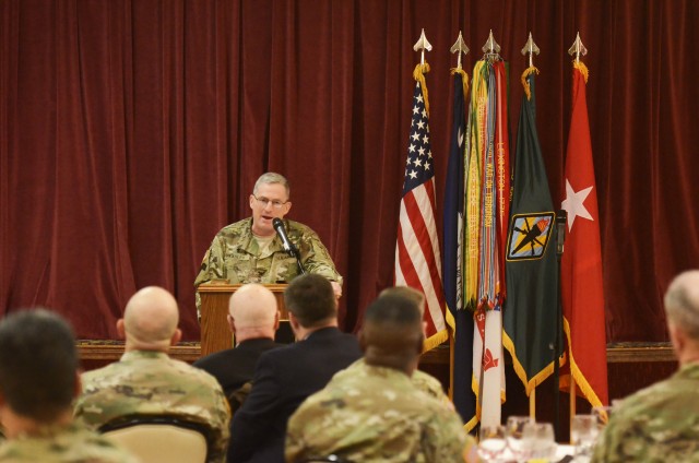 Chaplain (Col.) Paul Lasley