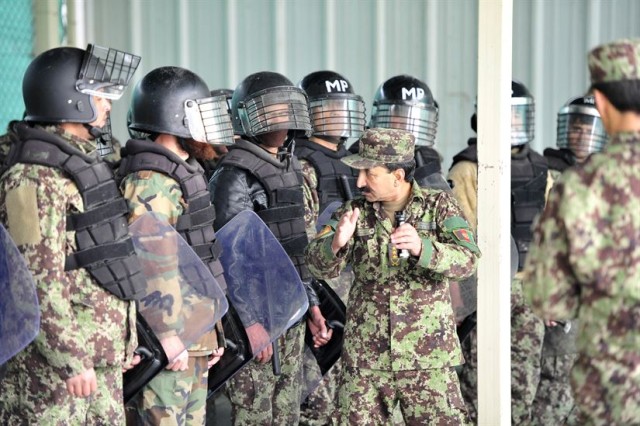 Resolute Support commander: More troops needed to break Afghan 'stalemate'