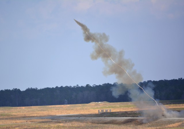 Combined Arms Live Fire Exercise