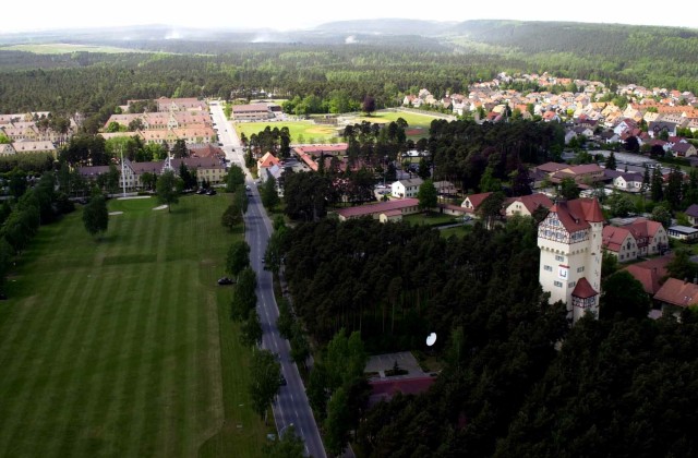 USAG Bavaria employees provide feedback on how to do 'less with less'