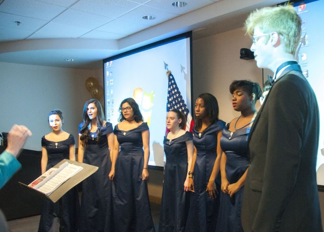 WBAMC nurses honor past ANC nurses, celebrate anniversary