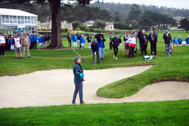 Fairy Tale for Soldiers at Pebble Beach