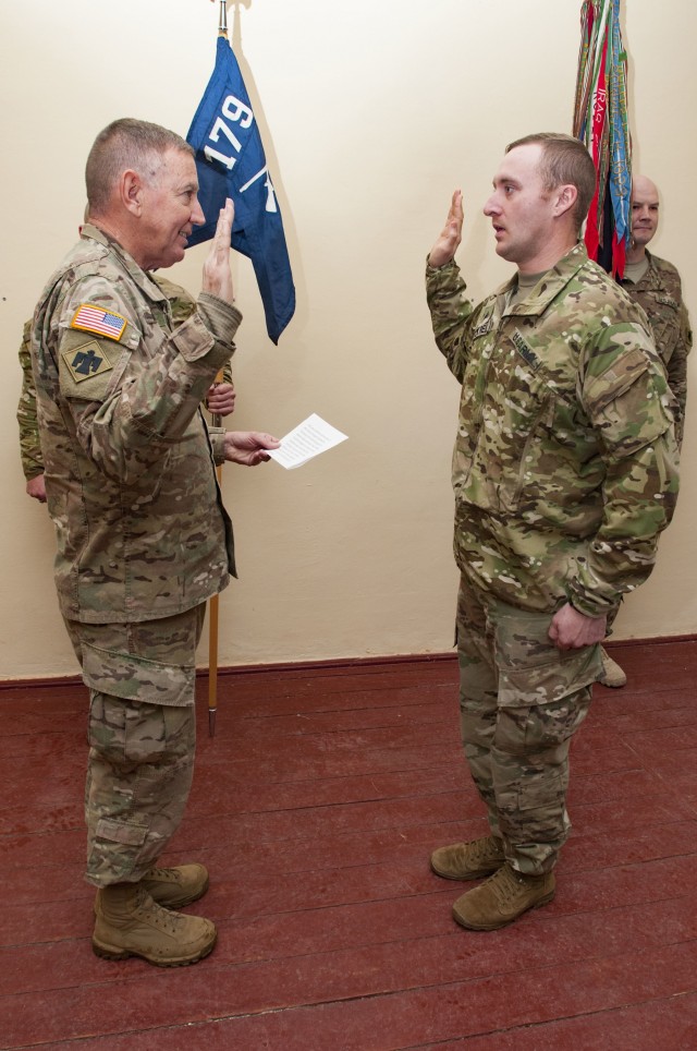 Maj. Gen. Asher visits JMTG-U